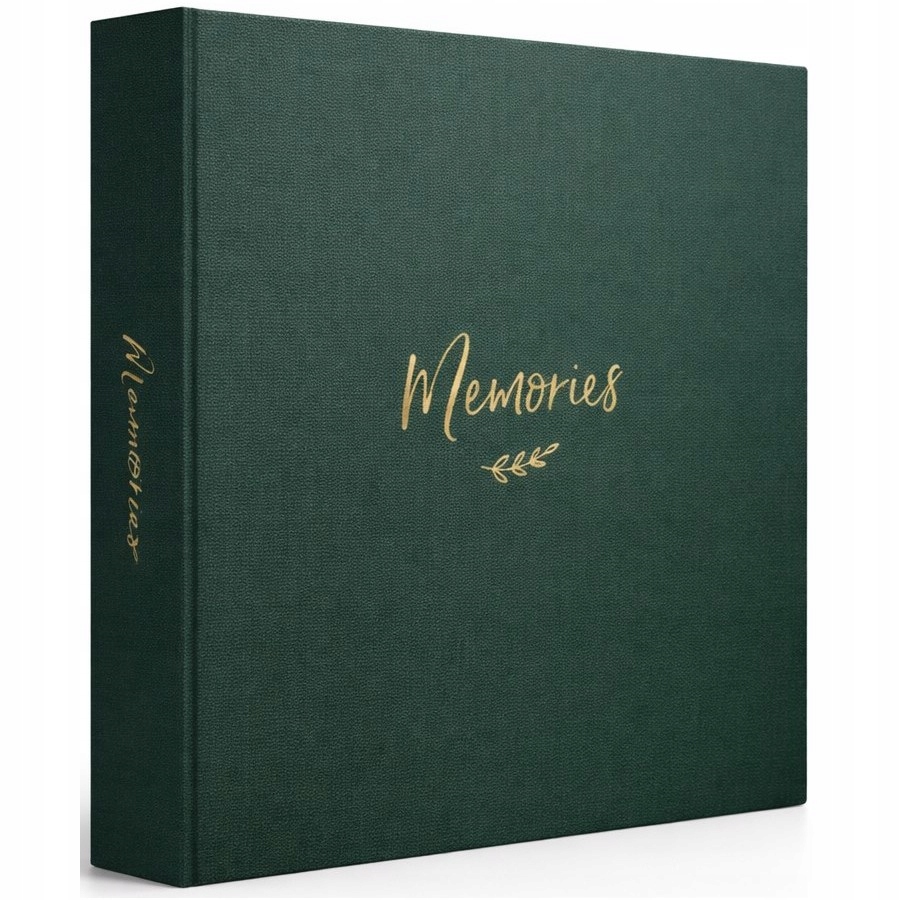 Klasyczny Album Albumy Na 800 Zdjęć 10x15 Zdjęcia Wsuwane Album Kieszeniow