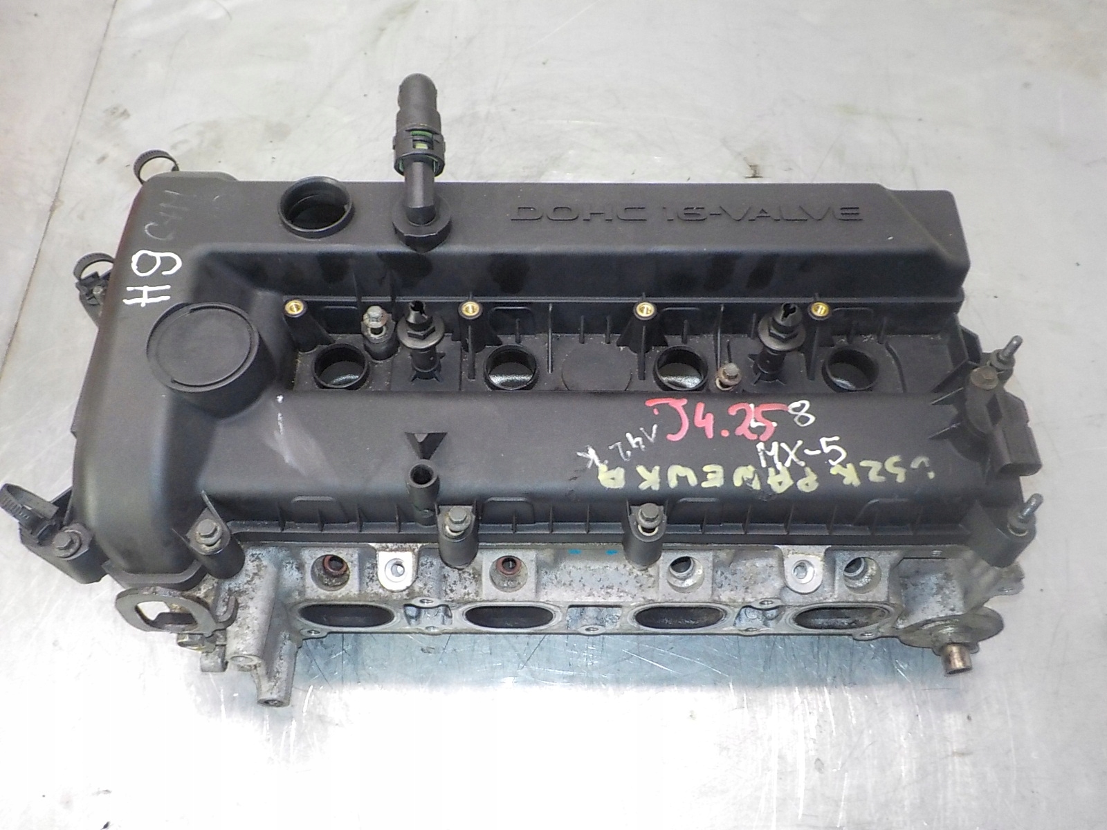 MAZDA MX-5 2.0 TESTATA Motore 6M8G6090A