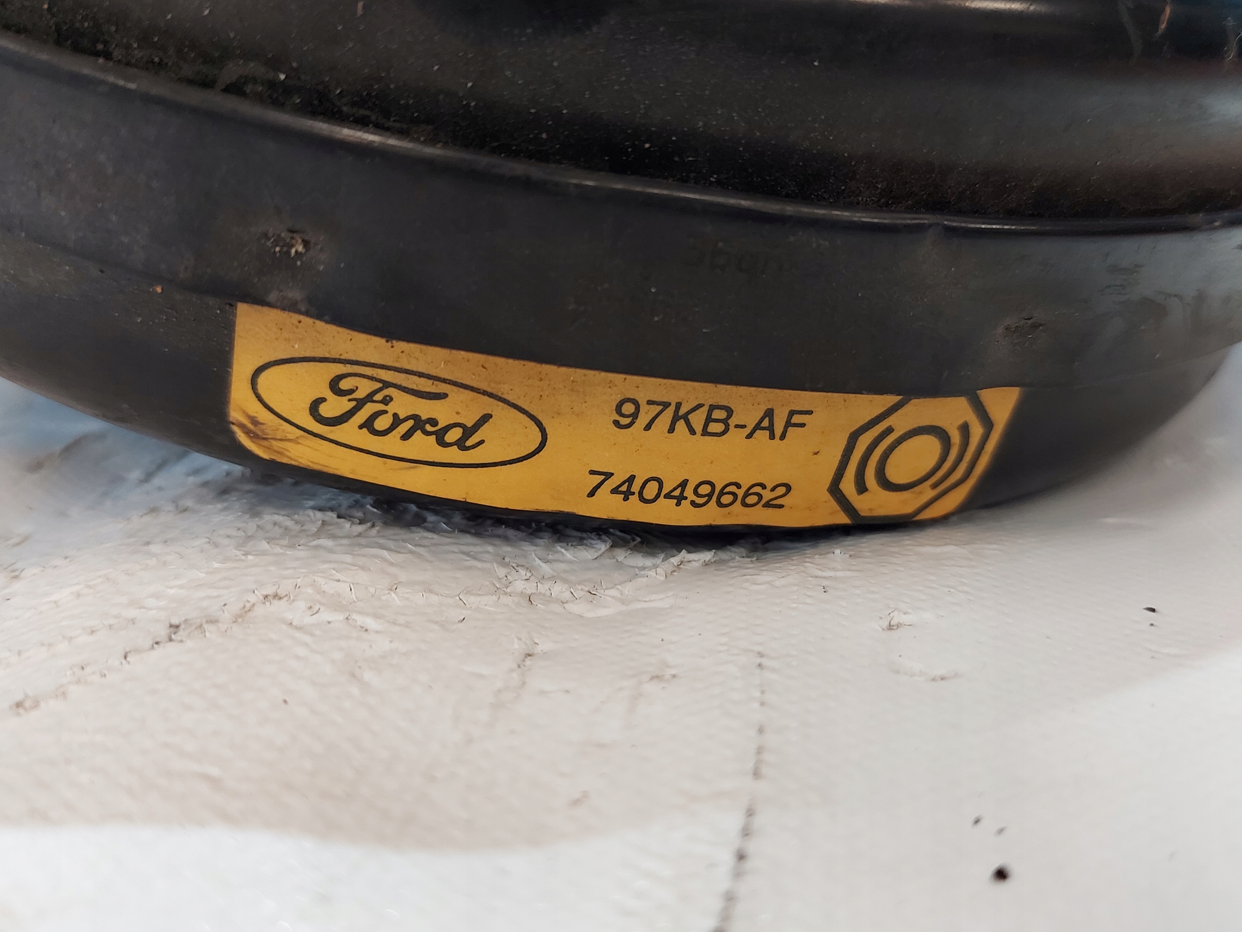 servo Pompa FORD KA 74049662 1.3 B