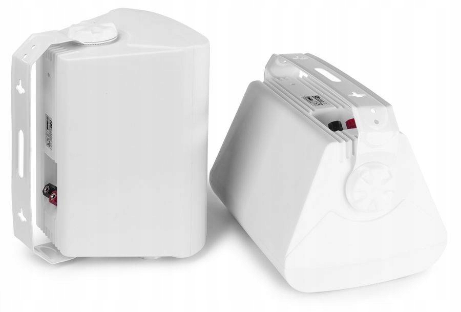 GŁOŚNIKI instalacyjne 2SZT 5.25''120W IP65 WEW ZEW Kod producenta 100.054