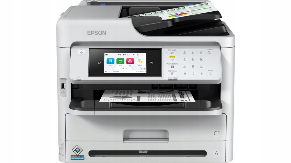 Epson WorkForce Pro/ WF-M5899DWF/ Mf/ Ink/ A4/ Lan/ WiFi/ Usb C11CK76401