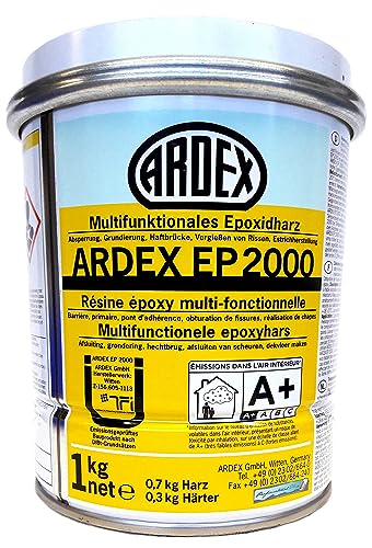 Ardex Zalievanie škrabancov v poteroch a betónoch 1 kg