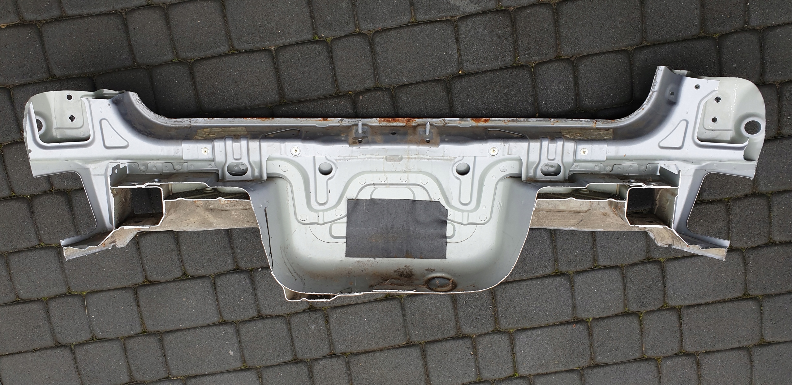 hinten Gurten AUDI A4 B7 KOMBI 2004
