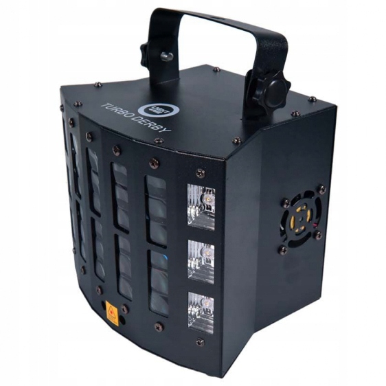 LIGHT4ME TURBO DERBY - Multiefekt LED Marka Light4Me