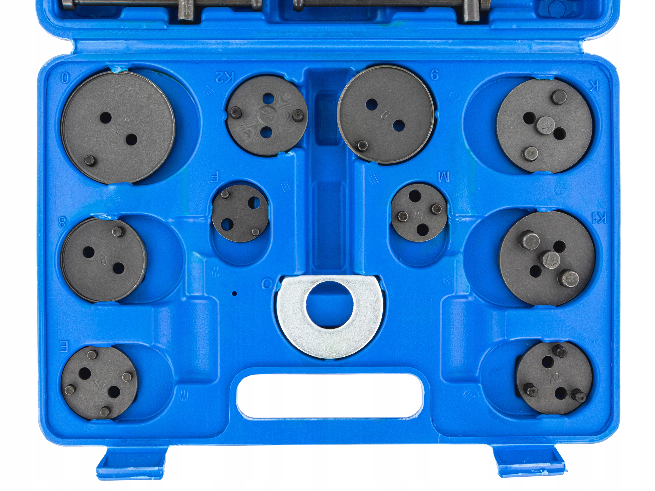 PRASKA DO WYMIANY KLOCKÓW HAMULCOWYCH TŁOCZKÓW Kod producenta F10105