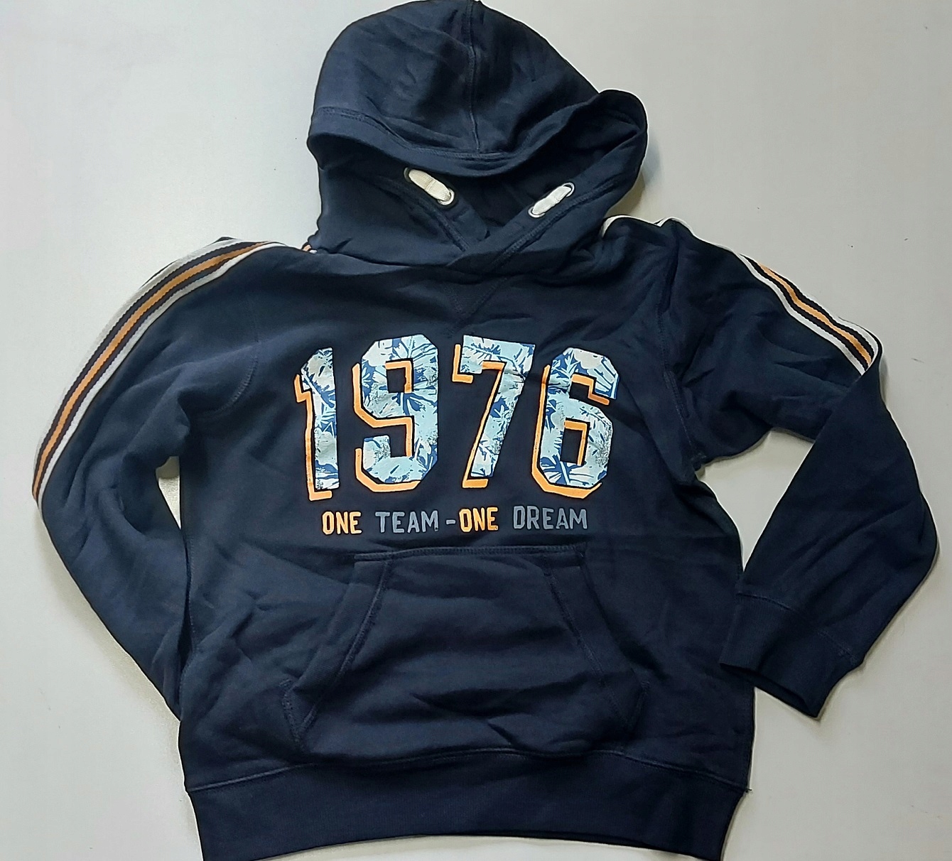 

Bluza Dresowa z nadrukiem H&m 134 -140-146