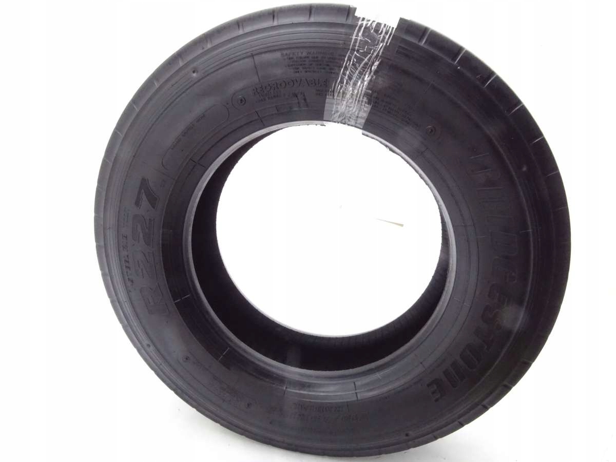 OPONA 1szt 215 75R17 5 BRIDGESTONE R227 8 7mm Production Year 2016