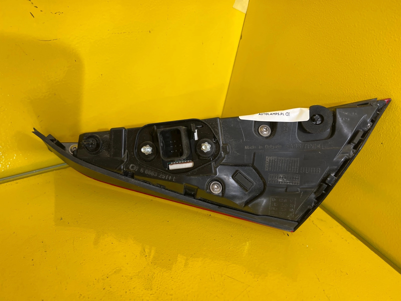 light left rear MERCEDES C-KLASA W206 A2069063401