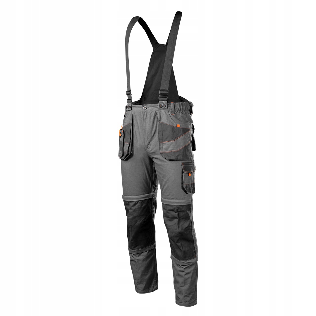 

Spodnie robocze 6w1 bawełna rozm L, Neo 81-321-L