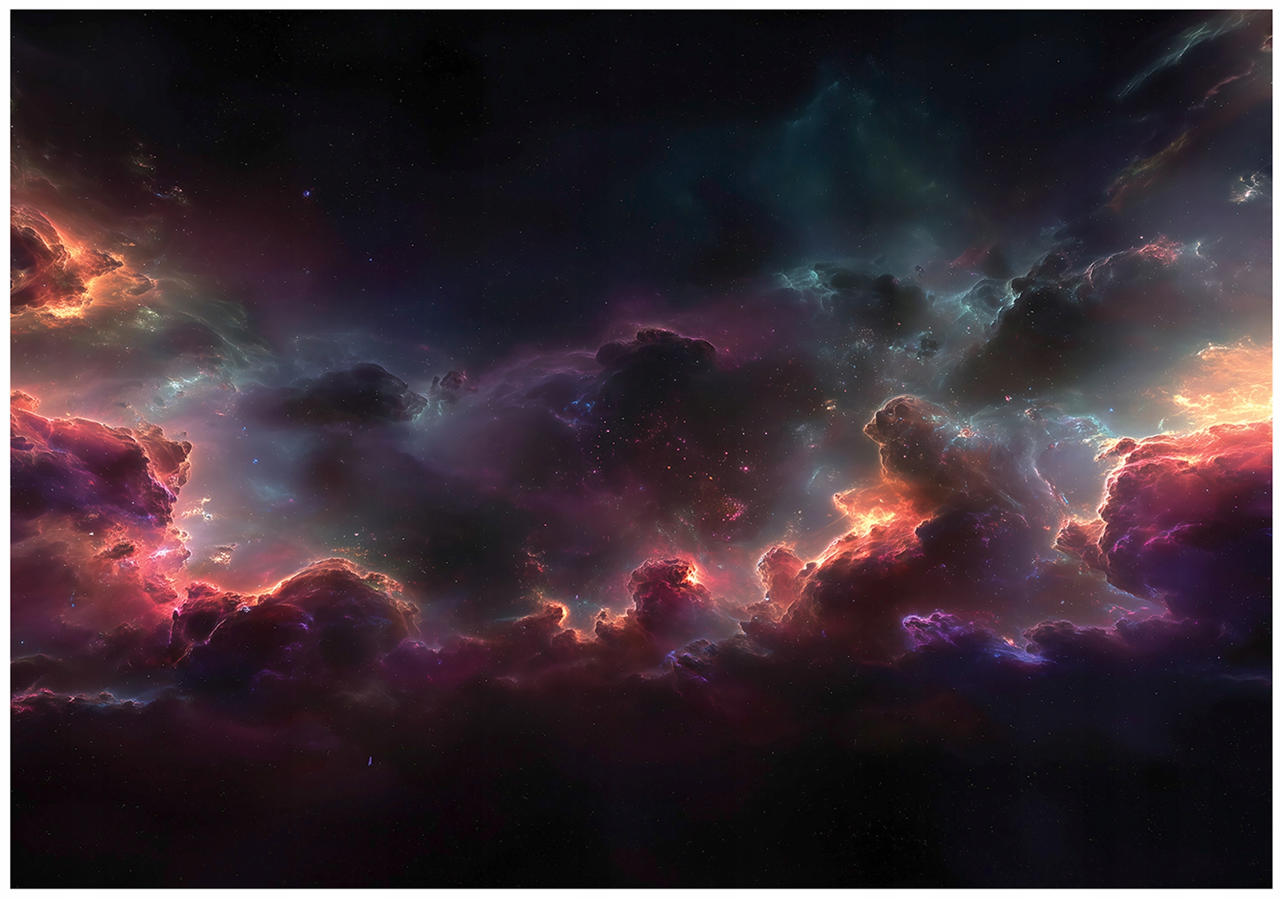 Fototapeta Pre Mládež Vesmír Nebo Do Mládežníckej Izby 350x250