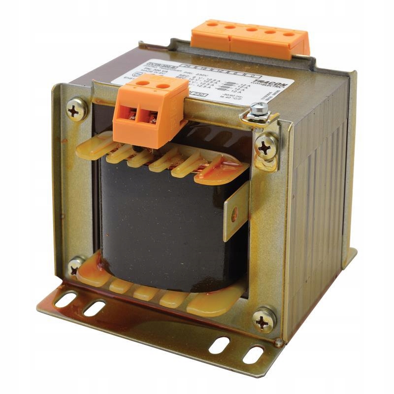 

Transformator TVTR-300-B 230V / 6-12-18-24V