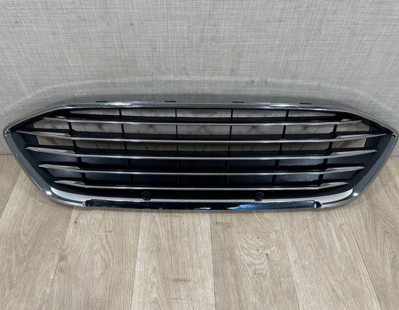 FORD FOCUS MK4 IV 2018-2021 front PREKLADgrill front front JX7B-8C436-A