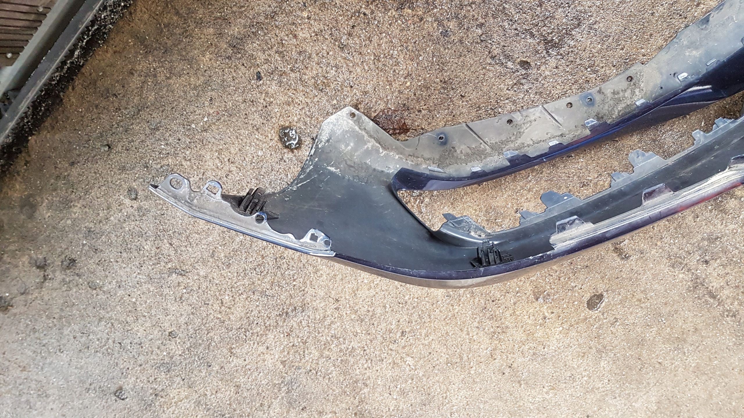 Frontstoßstange vorne BMW G30 G31