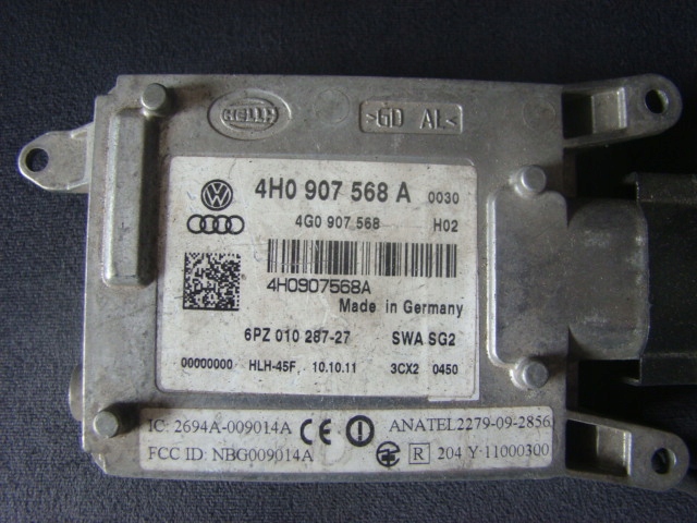 ассистент переключения полосы Audi OE 4H0907568A S8