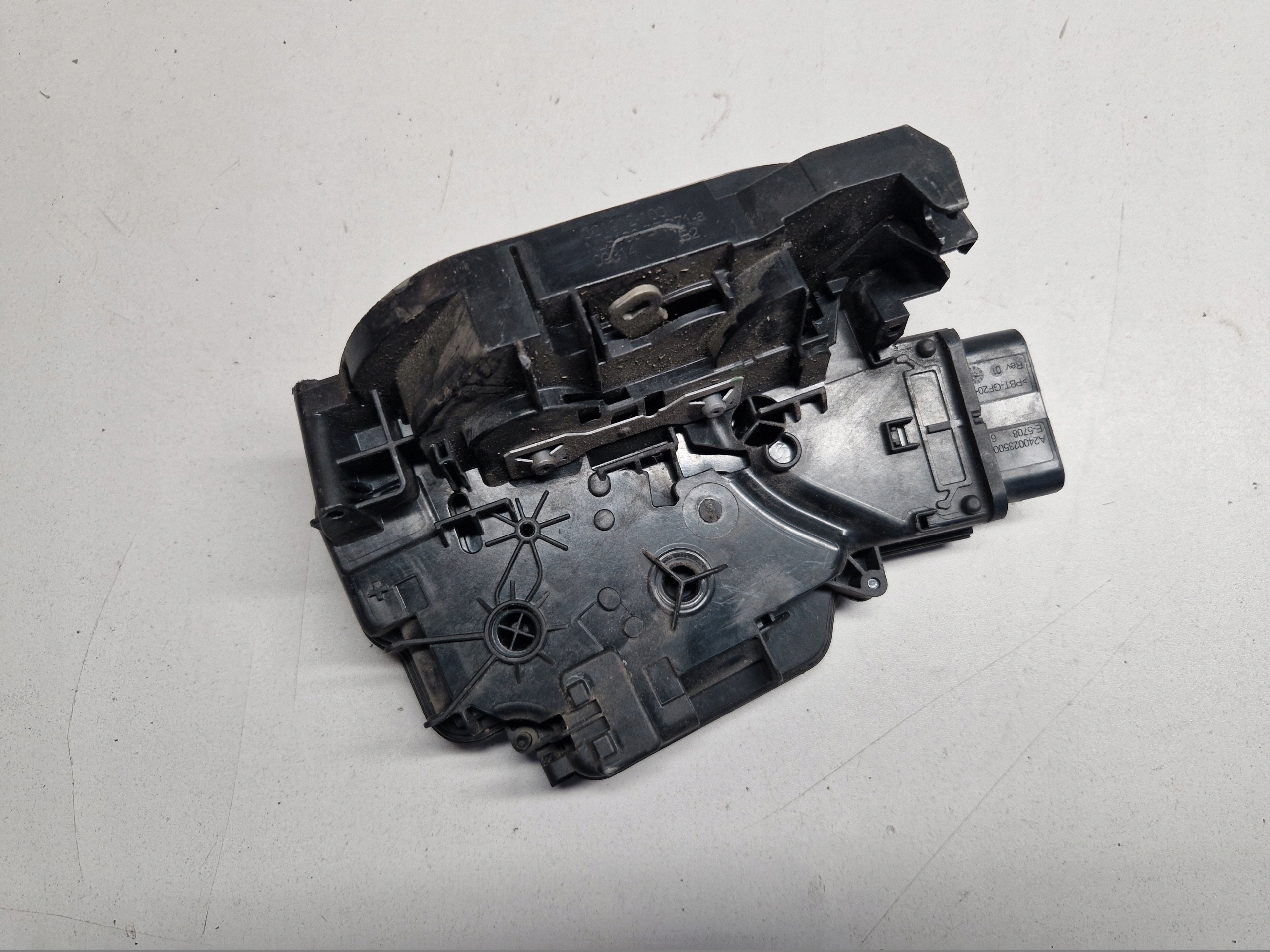 FORD B-MAX lock handle door left rear part AV1A-R26413-AB