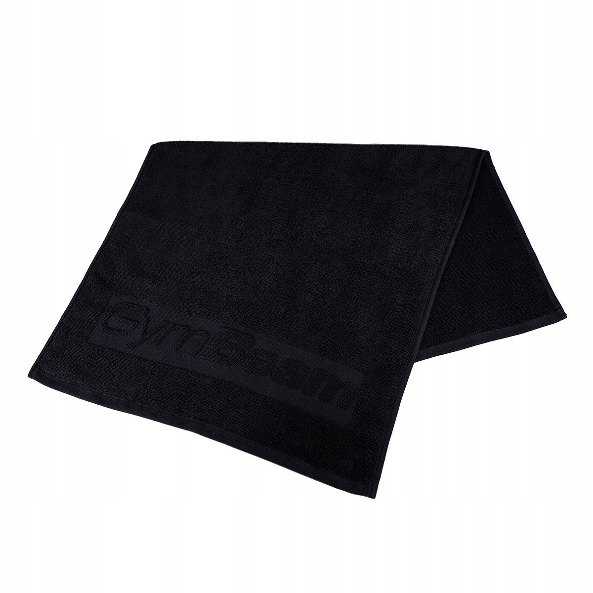 

Ręcznik Fitness Siłownia 50X90CM Czarny GymBeam