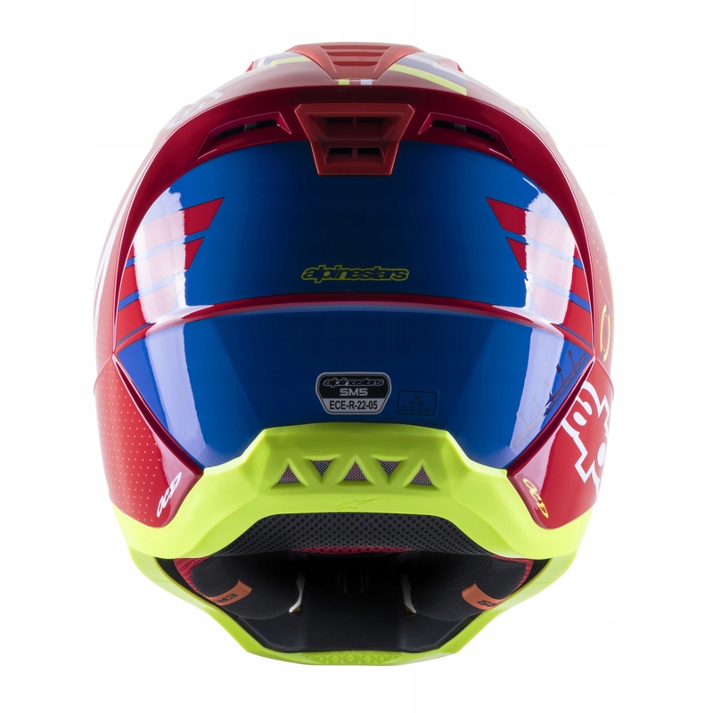 KASK ALPINESTARS S-M5 ACTION GOGLE GRATIS !!!! Rozmiar M