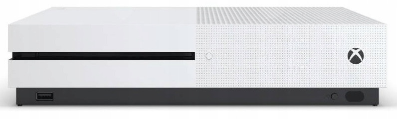Konsola Xbox One S 1TB 2xPad Zestaw Wersja konsoli Xbox One S