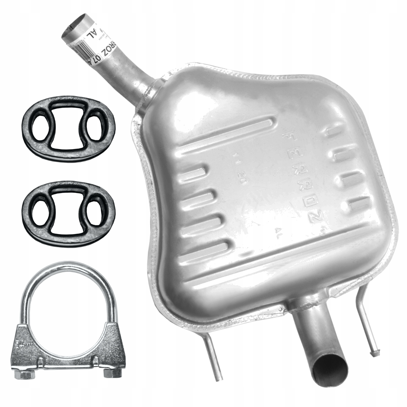 Tlumič Fiat Croma 1.8 2.2 Kombi Objímky