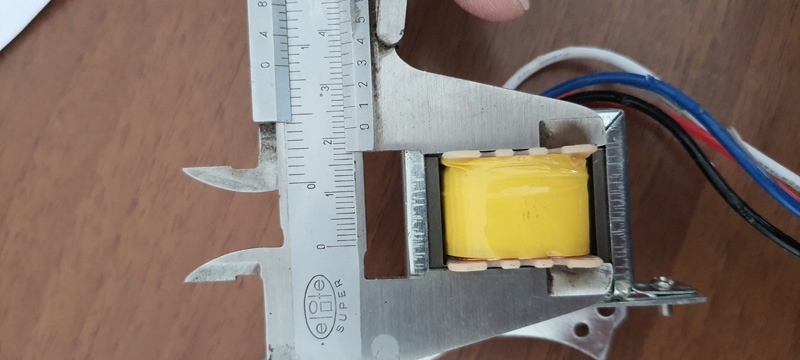 TRANSFORMATOR GŁOŚNIKOWY 110V LUB 70V RADIOWĘZŁOWY Marka Tonsil