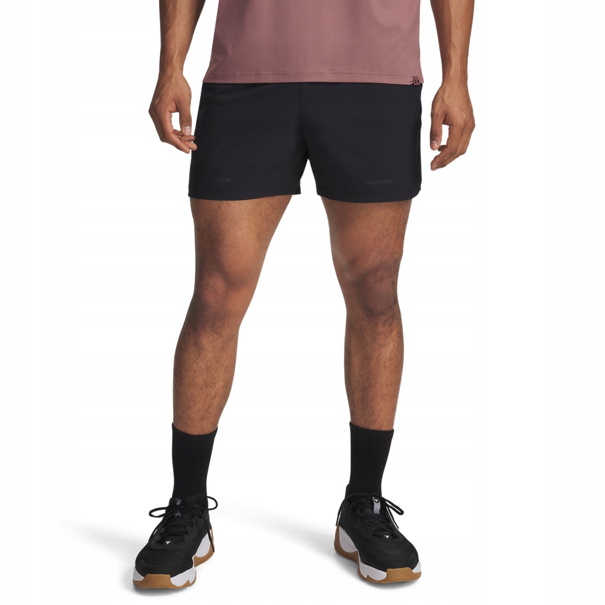 Under Armour Pánské kraťasy Under Armour Pjt Rock Ultimate Short-BLK