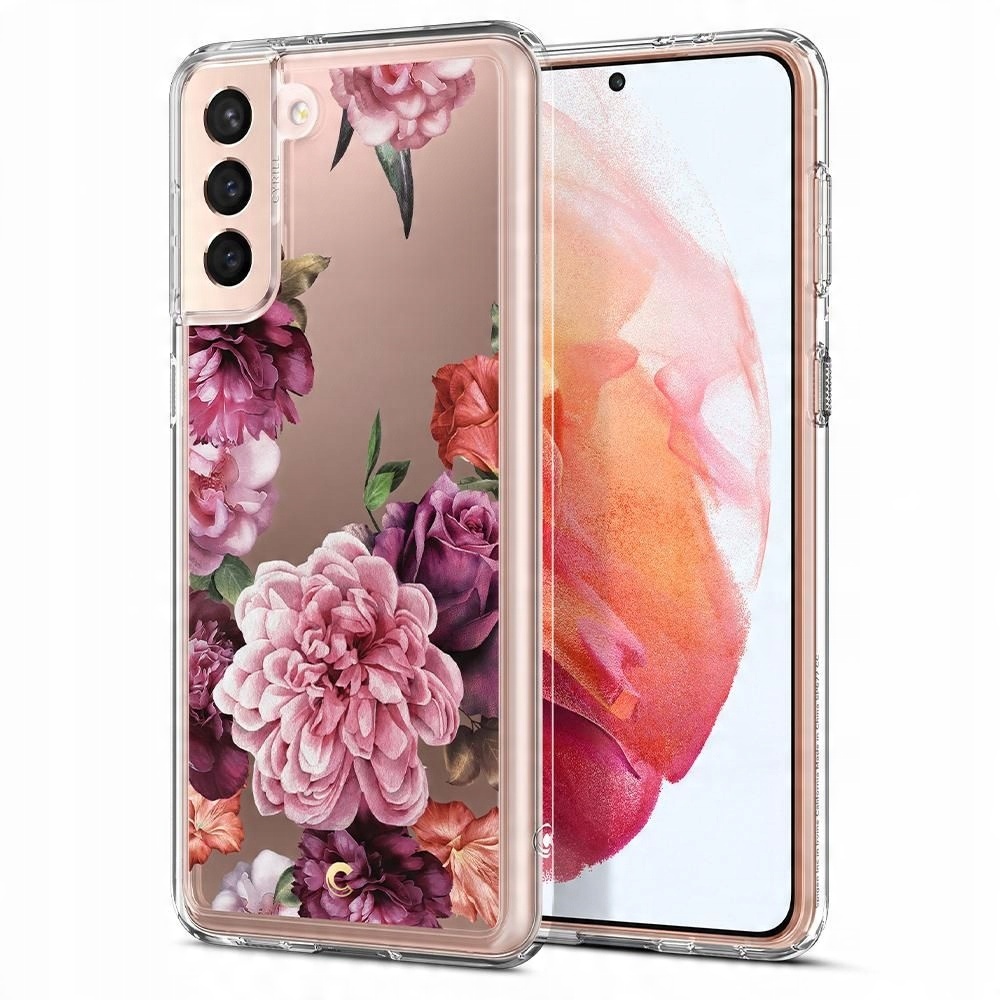 

Spigen Cyrill Cecile Do Samsung S21+ Plus Kwiaty