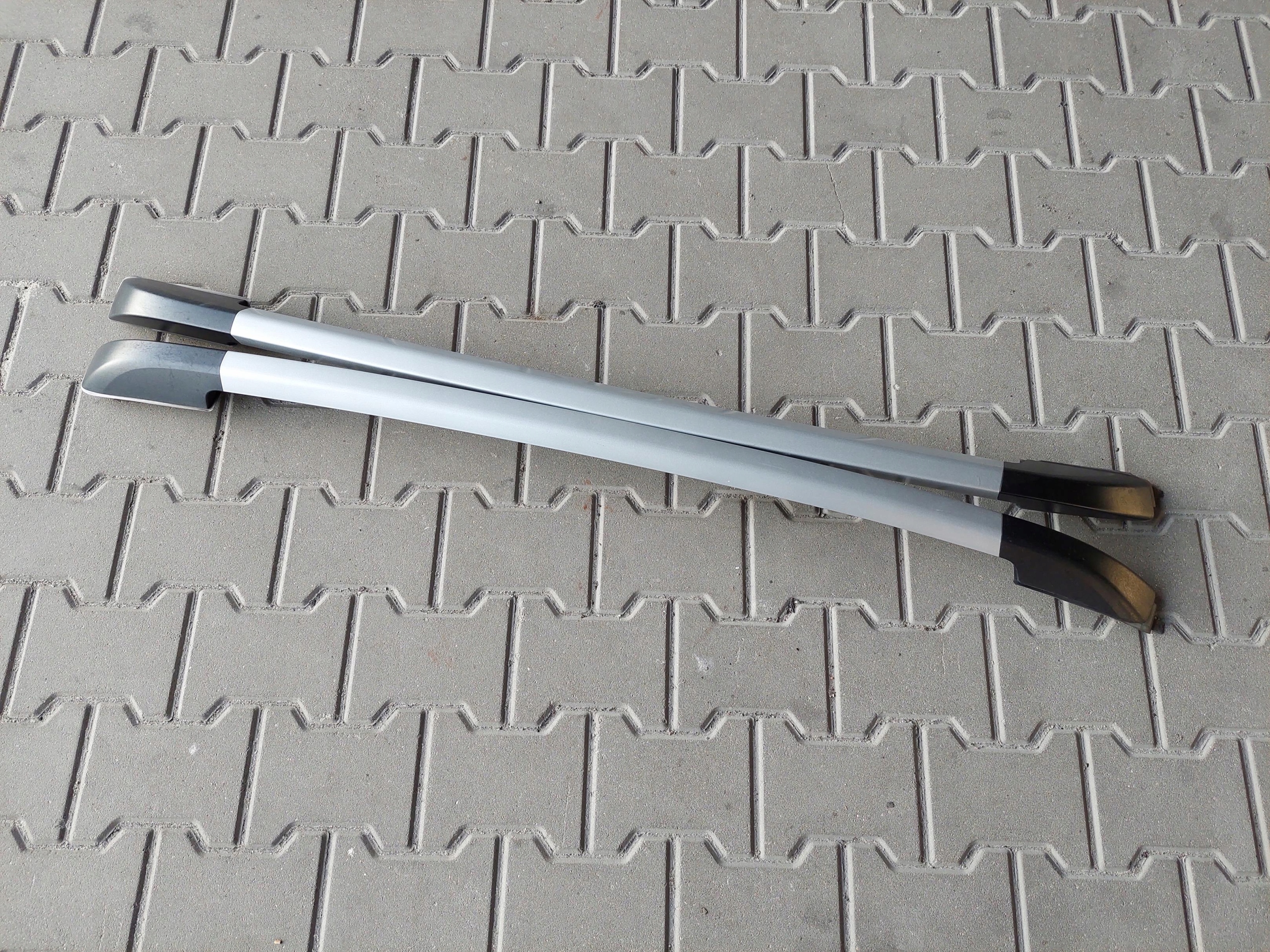 Dachreling dach KOMPLET FORD RANGER V LIFT 19R