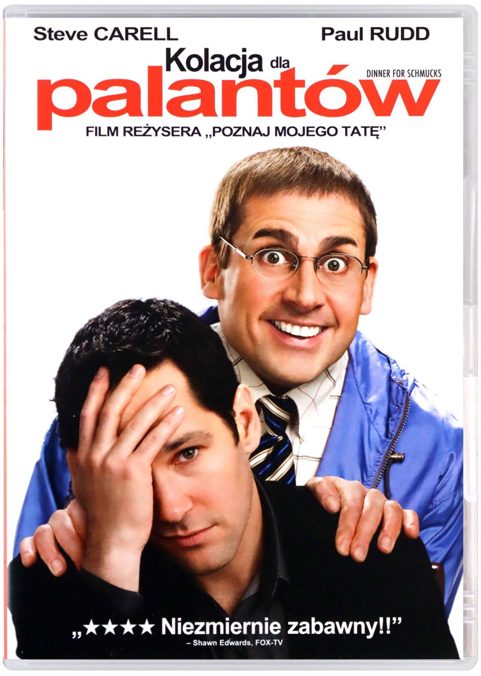 

Kolacja Dla Palantów (Paul Rudd) (DVD)