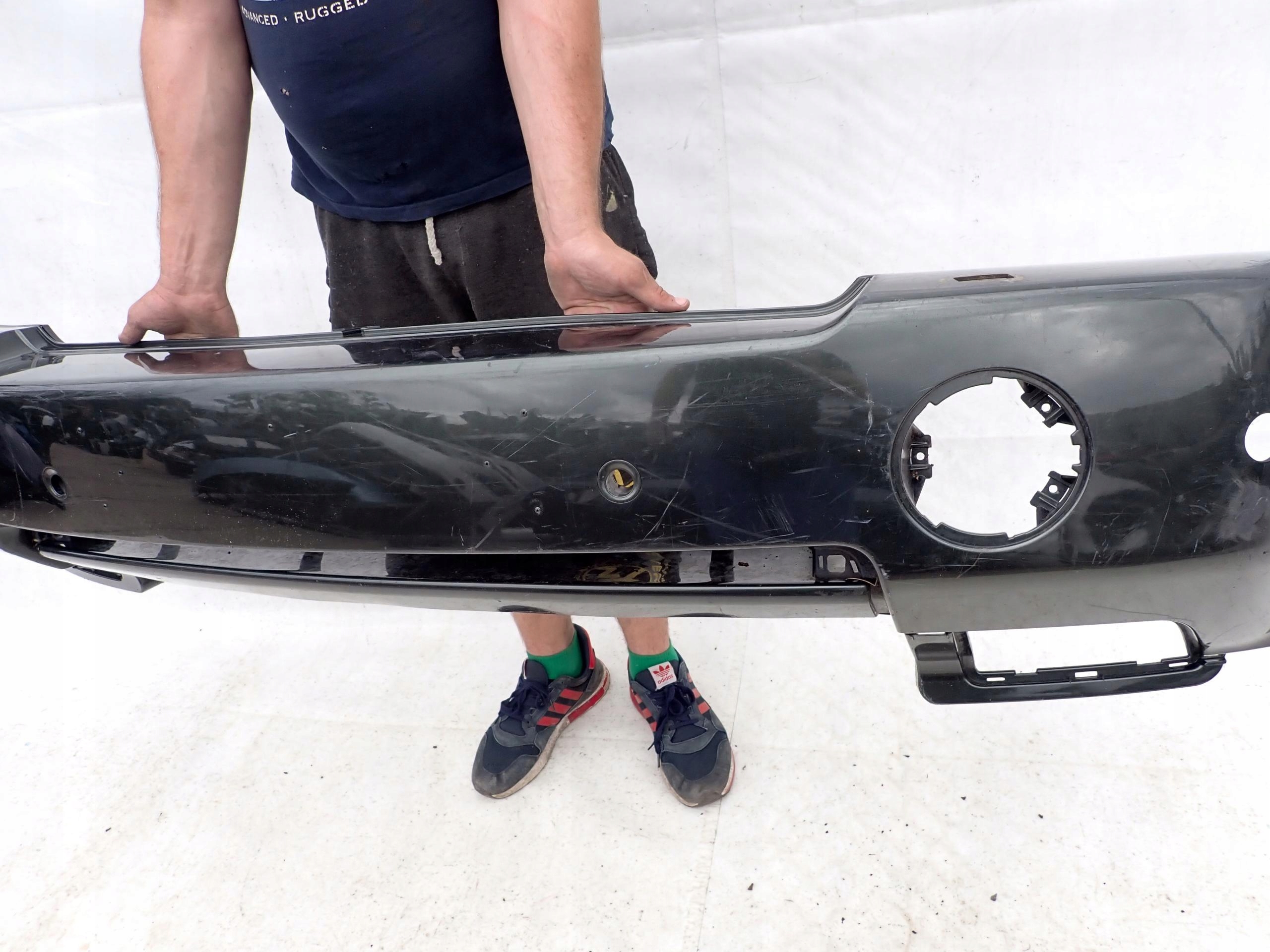 RANGE ROVER L322 LIFT 06- bumper front SPR PDC