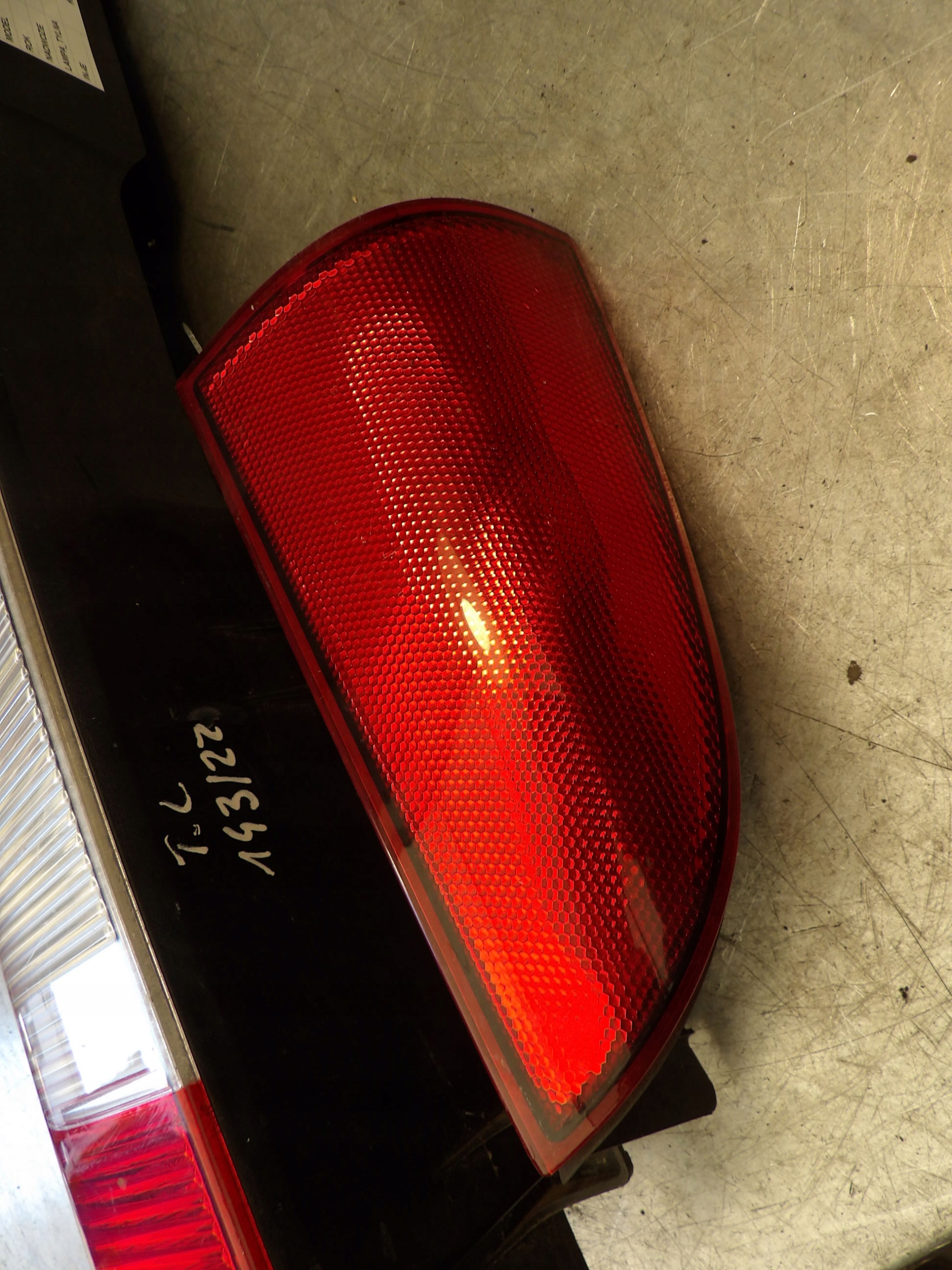 light rear left Mercedes Viano W639 2,2B