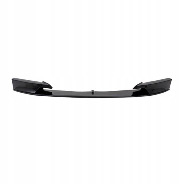 DOKŁADKA SPLITER BMW F30 F31 PERFORMANCE POŁSYK Strona zabudowy przód