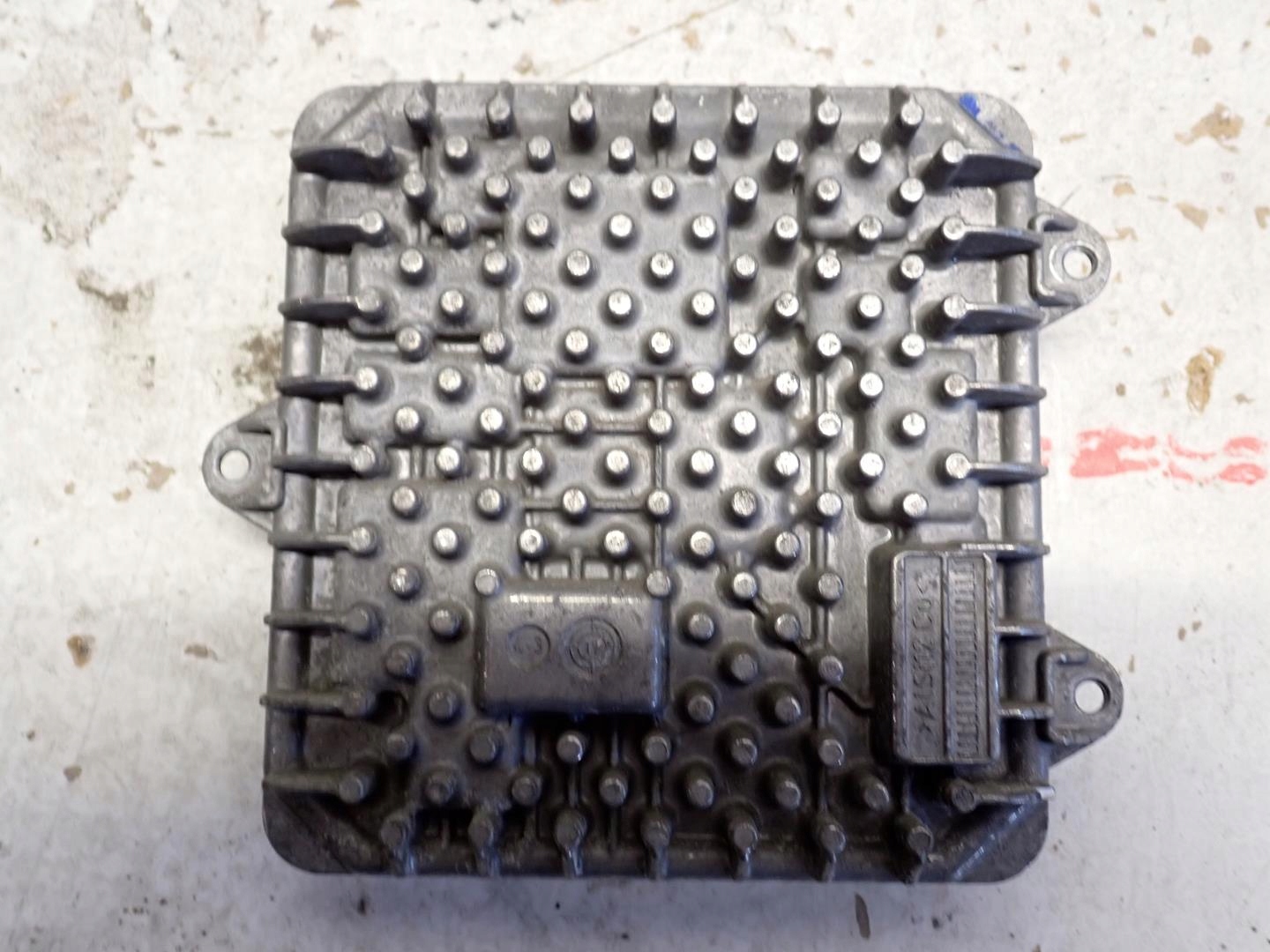 control unit module lights BMW 7492026