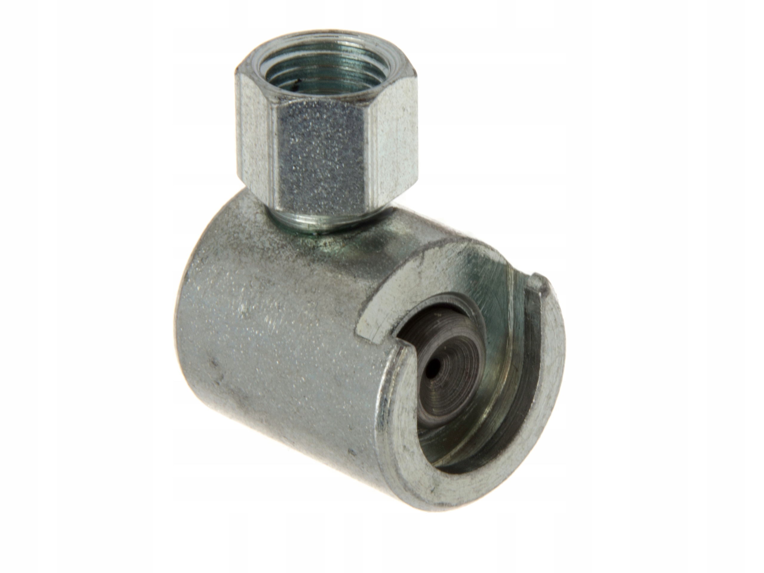 

Końcówka Smarownicy Nasuwana M10X1 16MM Mato
