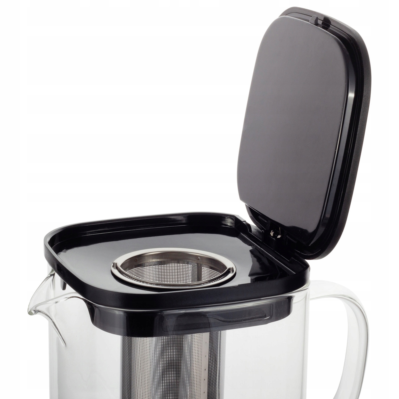 ZAPARZACZ SZKLANY 0778S KAMILLE 0.6 L Materiał szkło