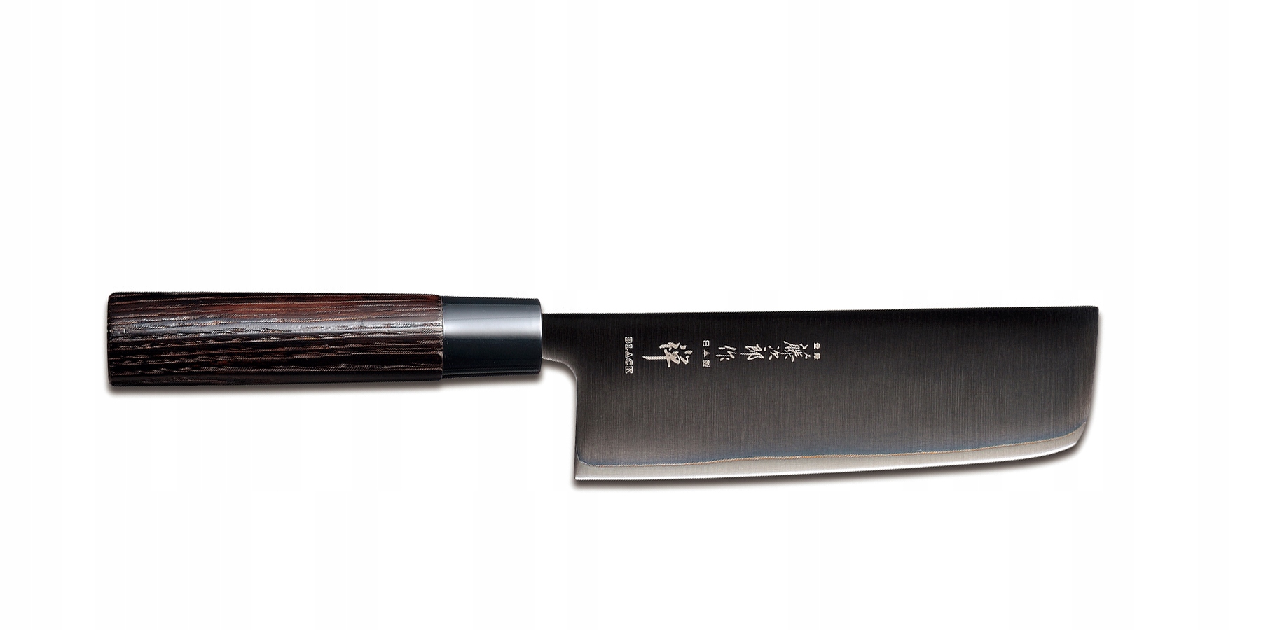 

Japoński nóż Nakiri 165 Tojiro Zen Black [2201568]