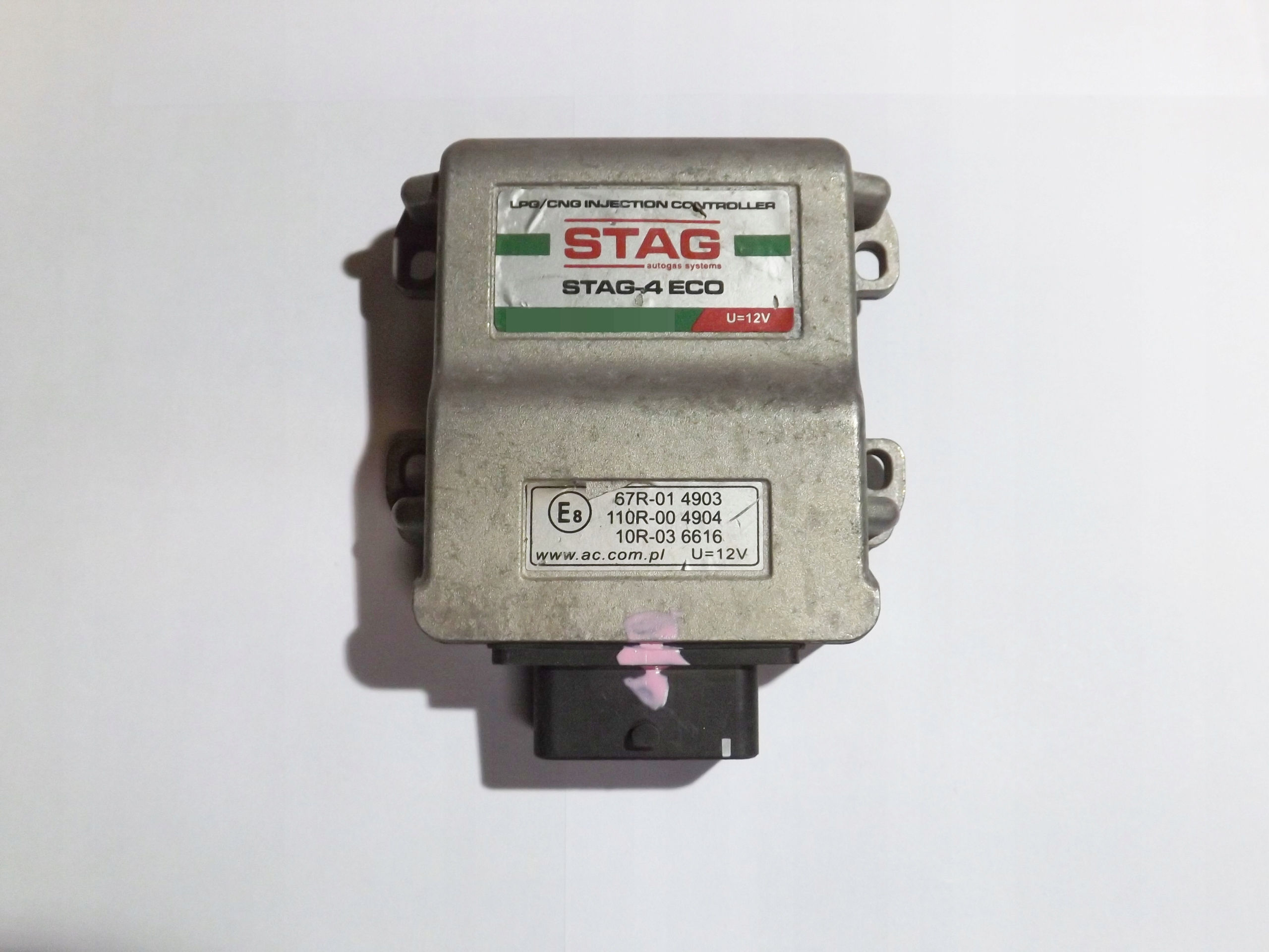 Sterownik Gazu Stag 4 ECO