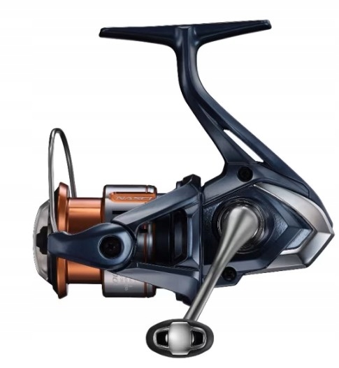 Kołowrotek Shimano Nasci Fd C2000S Hg