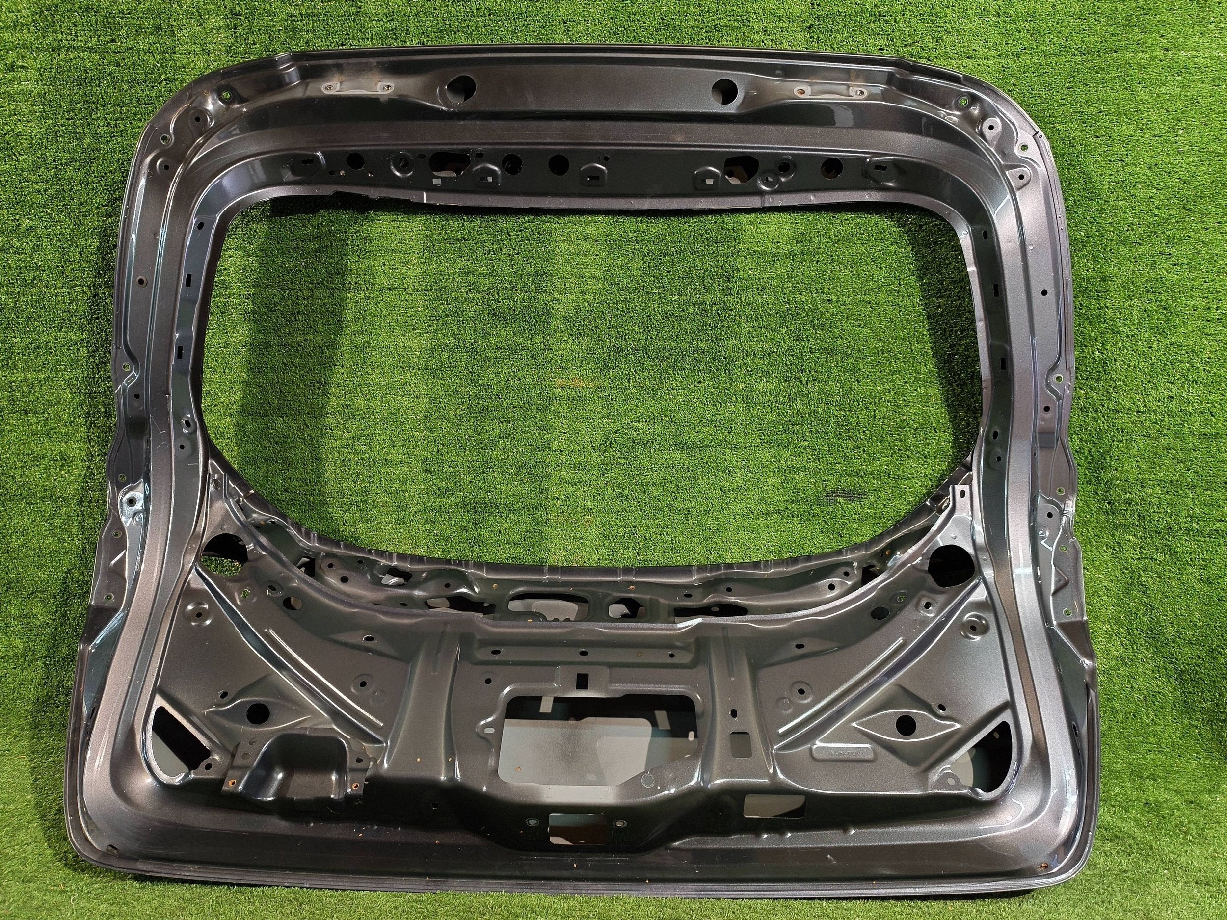 boot doors rear part boot SUBARU OUTBACK VI 21- NR.411