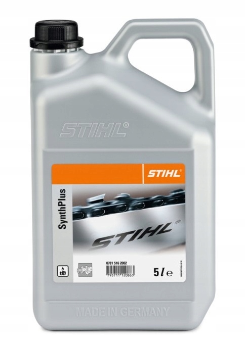 Synthplus Olej Na Mazanie Reťazí 5 L