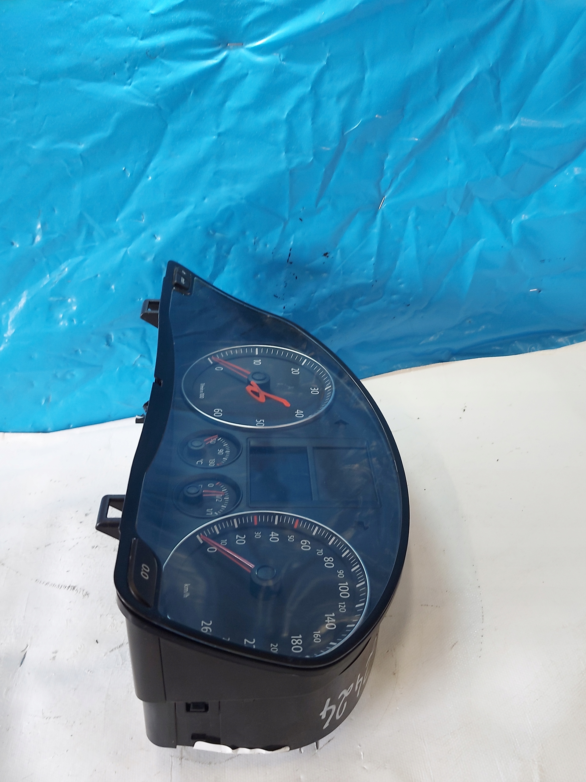 dials clock GOLF V 1.9 TDI 1K0920854B
