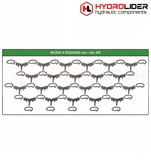 2.00.04.024 - 2M 4-РЯДНАЯ ПРЯЖА, НАБОР ДЛЯ ПРОИЗВОДСТВА ПРЯЖИ
