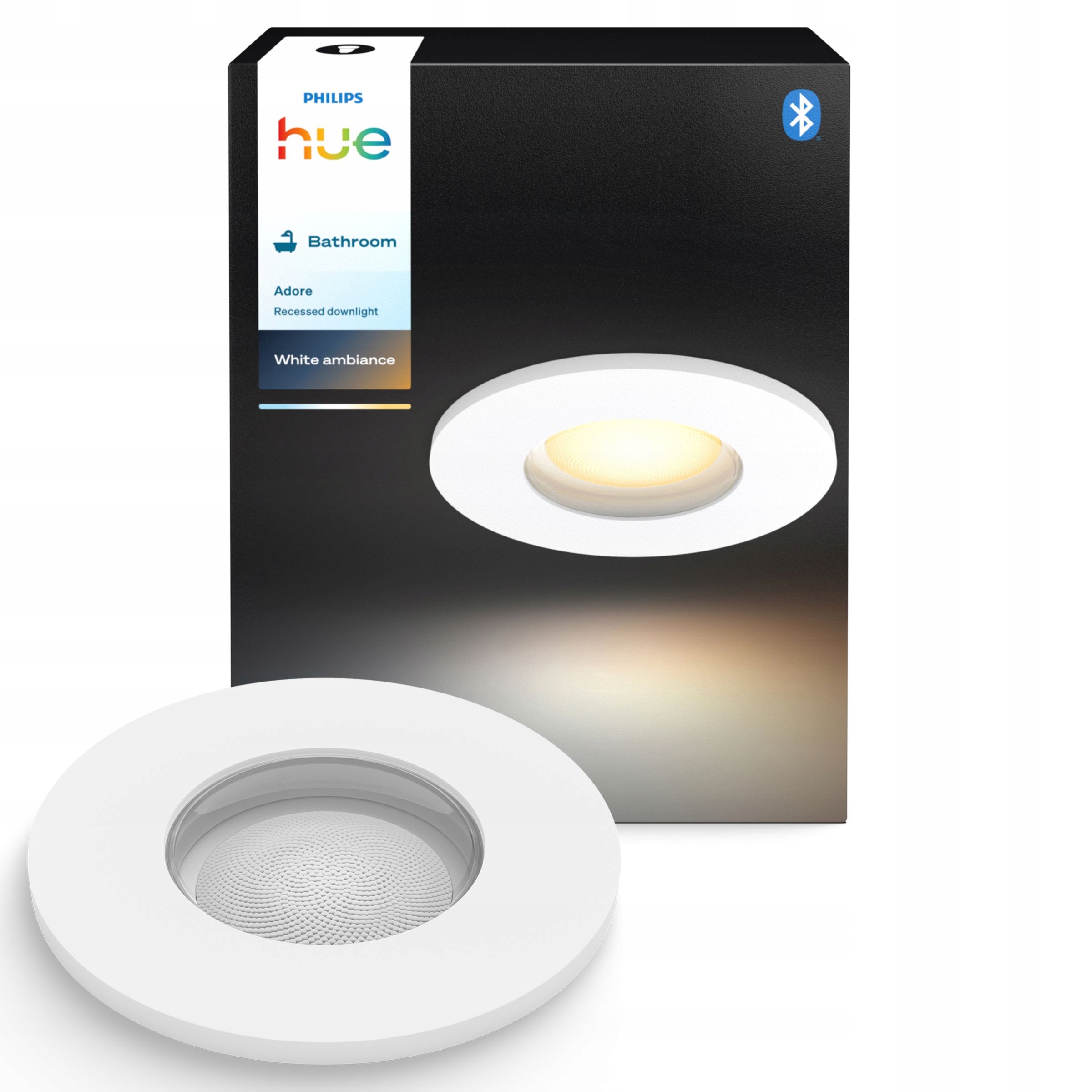 Podomietkové Led svietidlo GU10 IP44 do kúpeľne Zigbee Adore Philips Hue