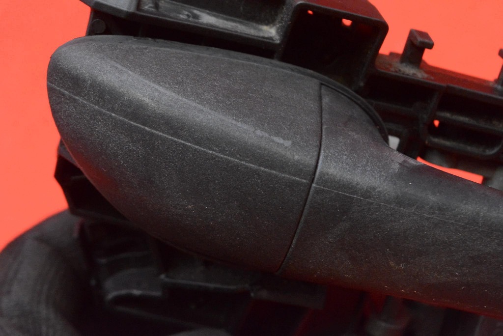handle right rear part rear black MERCEDES A-KLASA W169 5D HB 04-08