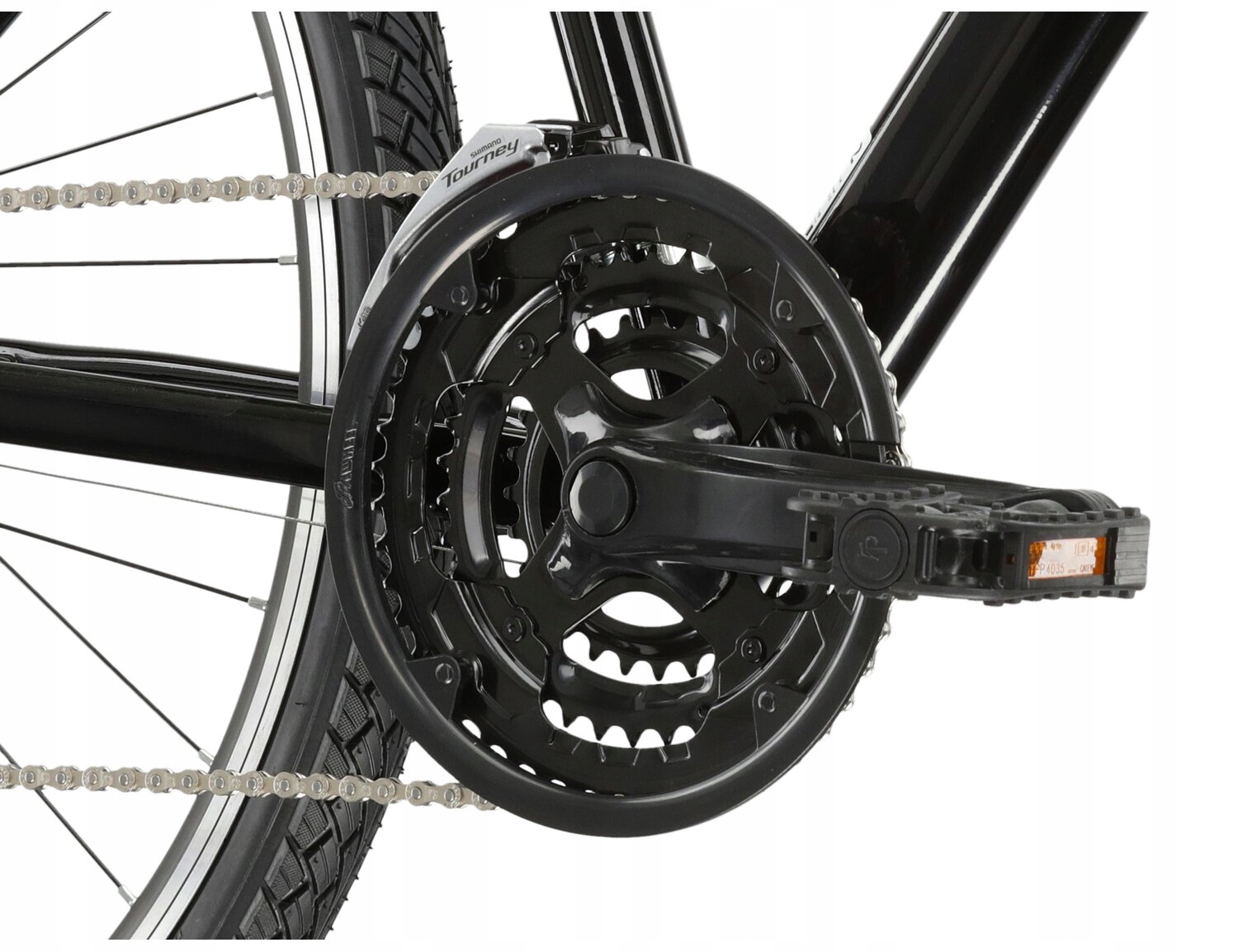 ROWER CROSSOWY DAMSKI KROSS EVADO 2.0 r.M Model EVADO 2.0