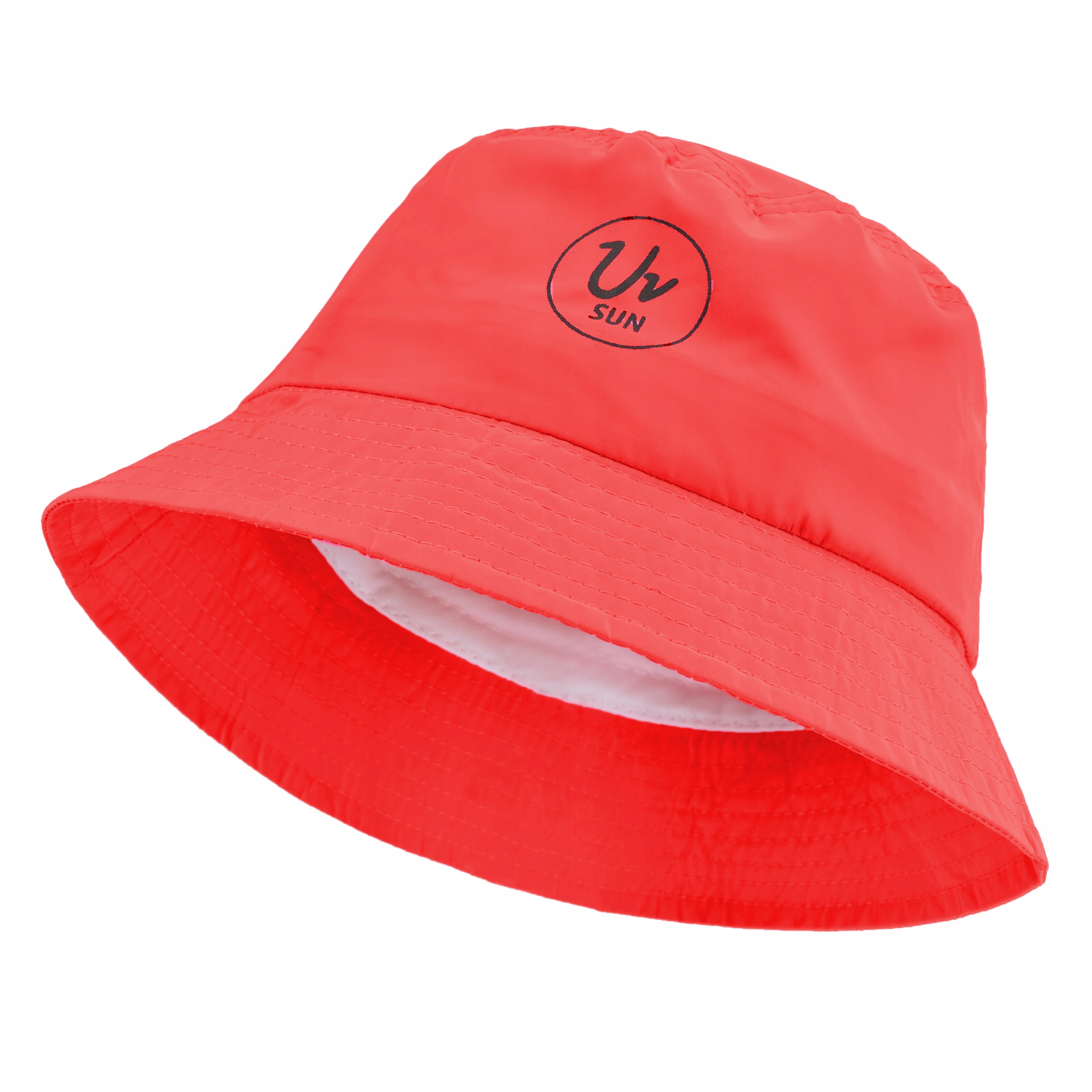 

Czapka Kapelusz Bucket Hat Dla Dzieci Ochrona Uv