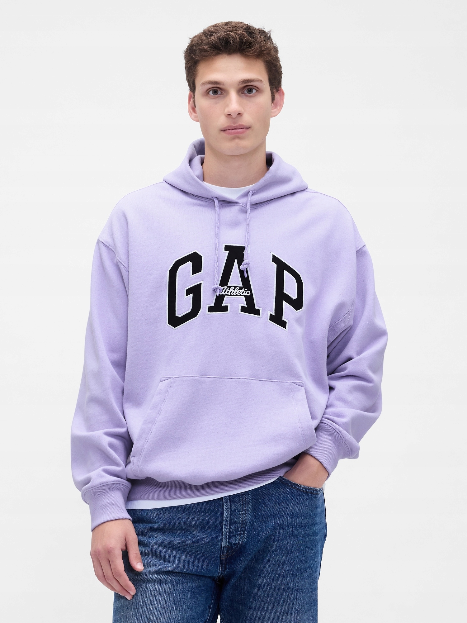 Gap Oversize mikina Heavyweight
