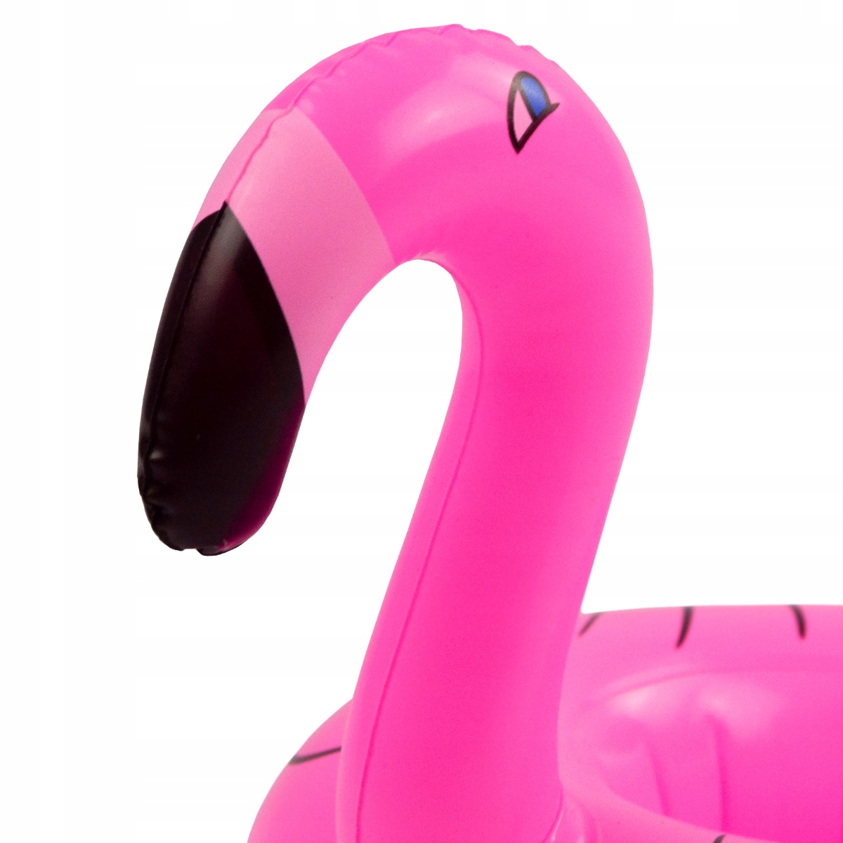 PODSTAWKA POD KUBEK FLAMING DMUCHANA NA NAPOJE PŁYWAJĄCA DO BASENU Szerokość produktu 22 cm