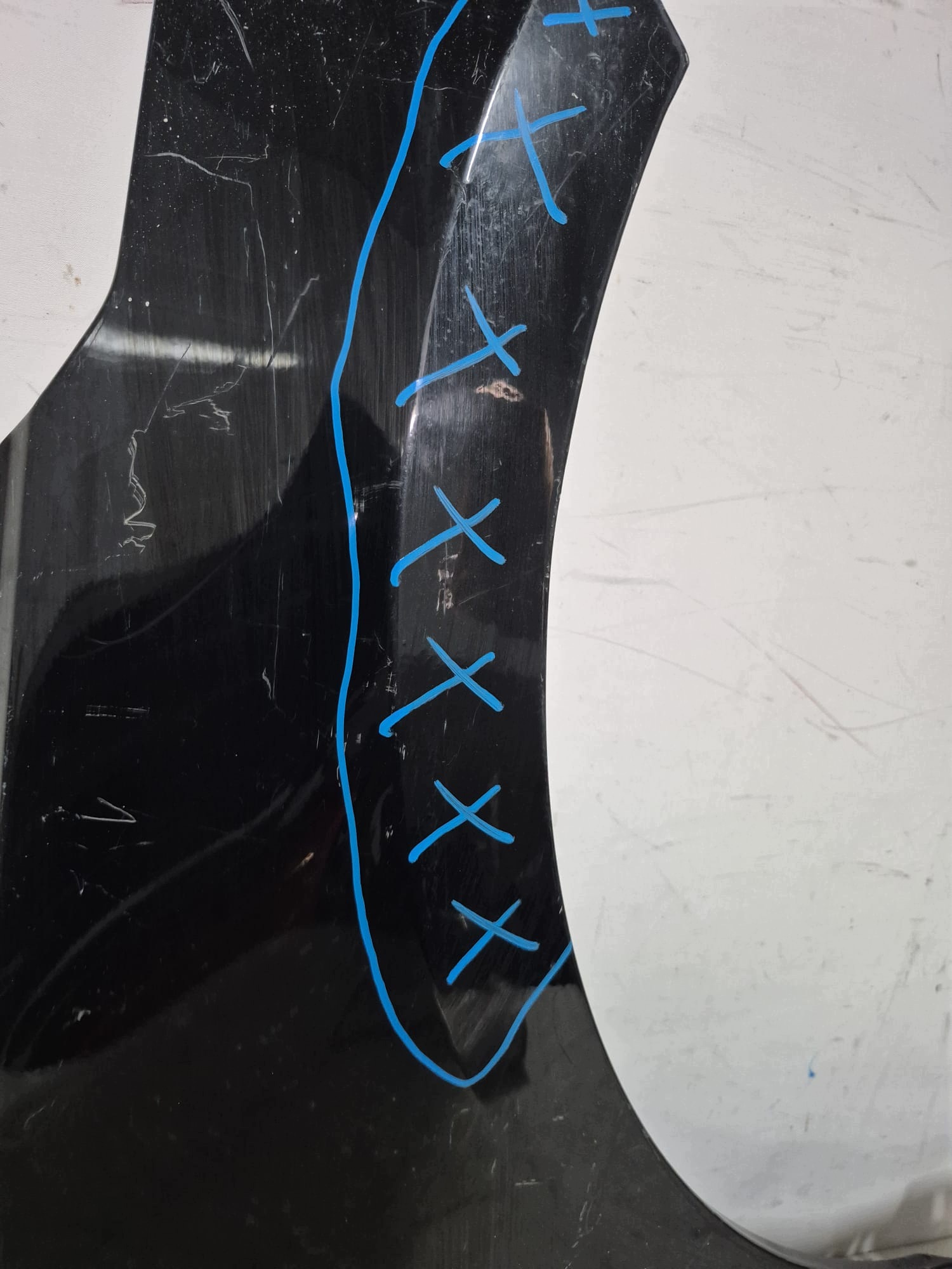 RANGE ROVER VELAR 17-> fender front front right