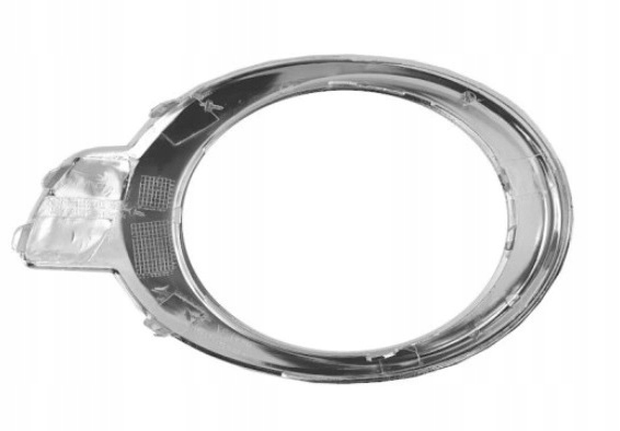 BERLINGO PARTNER III 08-15 CHROM RAMKA HALOGENU LE Numer katalogowy części 23U130ABS