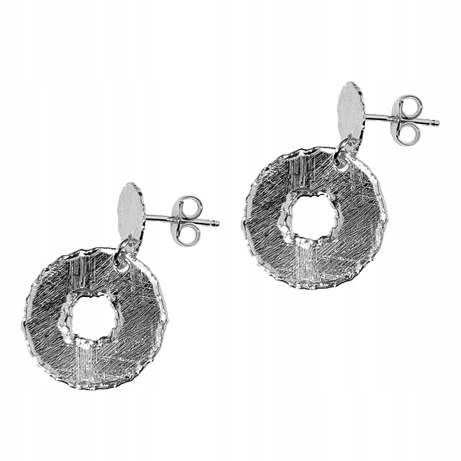 Dámské Náušnice Harf stříbro 925